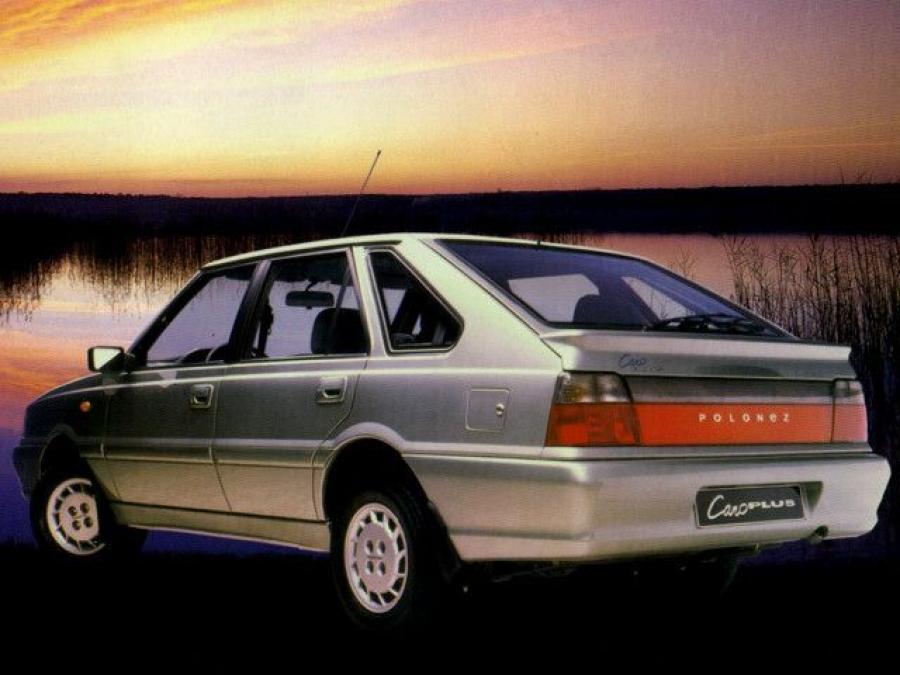  FSO Polonez Caro + 1997 года  (фото 2 из 4)